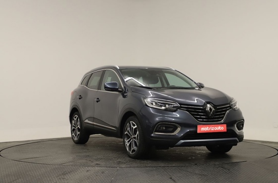 Renault Kadjar 1.5 dCi Intens - Matrizauto - O Shopping dos