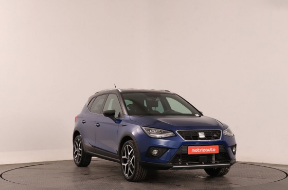 Seat Arona 1.0 TSI FR DSG - Matrizauto - O Shopping dos