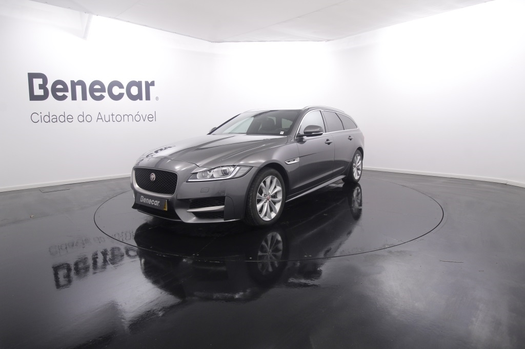  Jaguar XF 2.0 Sportbrake R-Sport 180cv Turbodiesel Cx.