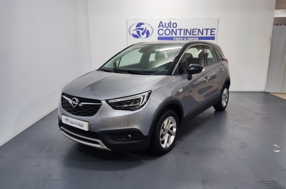 Opel Crossland X 1.2T Innovattion - Auto Continente - Centro