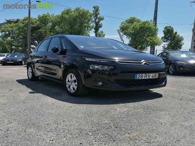 Citroen C4 Picasso 1.6 e-HDi Exclusive ETG6