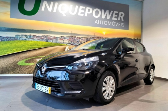 Renault Clio 1.5.DCI pack - UniquePower