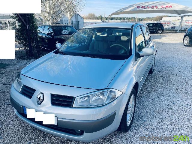 Renault Mégane 1.5 dCi L. Privilège