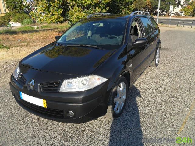 Renault Mégane Break 1.5 dCi Dynamique