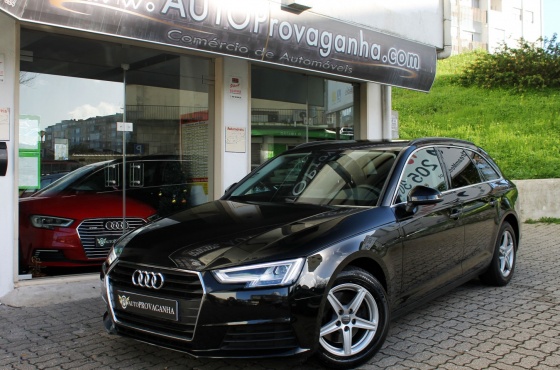 Audi A4 Avant 2.0 TDi 150 S-Tronic 7 - Auto ProvaGanha