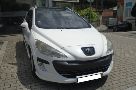 Peugeot 308 SW 1.6 HDI SW - STAND JUCAR