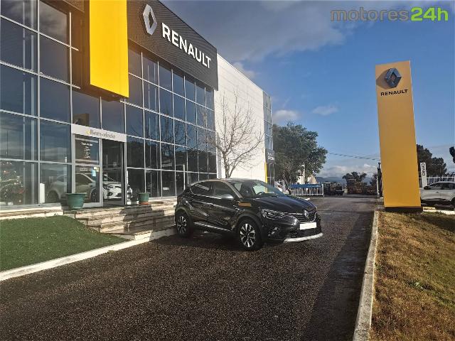 Renault Captur Exclusive TCE 140 EDC