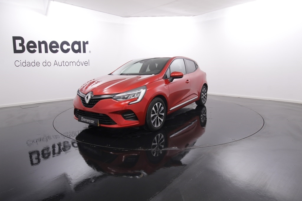  Renault Clio 1.0 TCe Intens 100cv