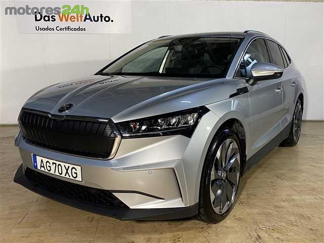 Skoda Enyaq iV 60