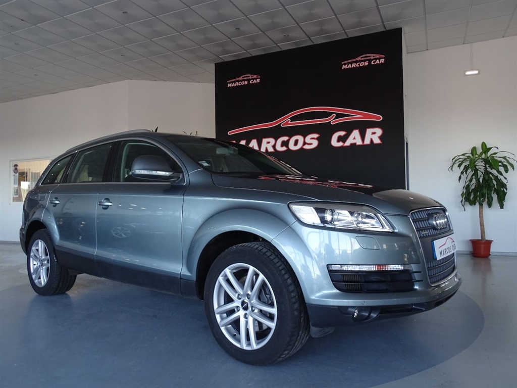  Audi Q7 3.0 TDi Tiptronic