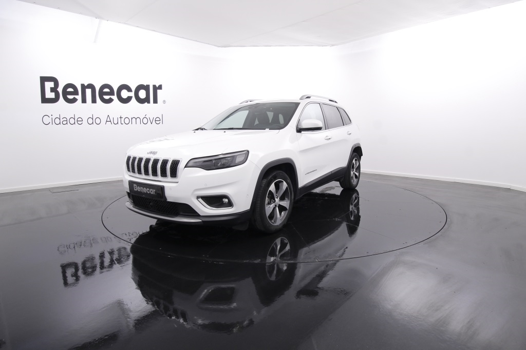  Jeep Cherokee 2.2 TurboDiesel Limited 195cv