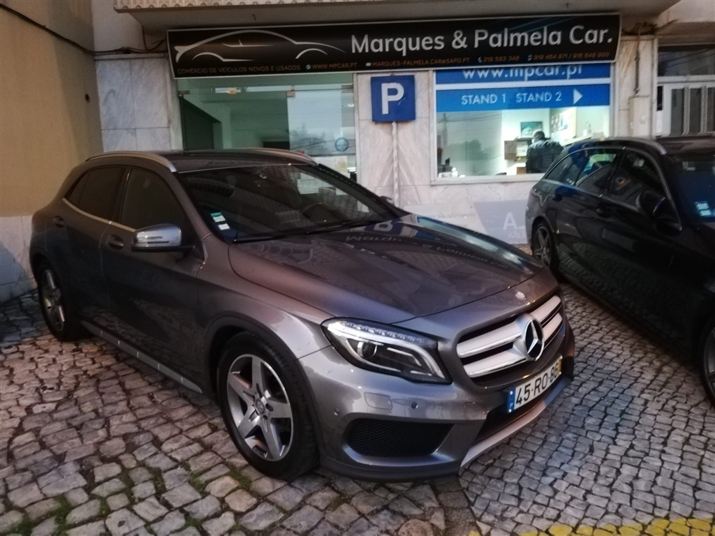  Mercedes-Benz Classe GLA CDi AMG Line