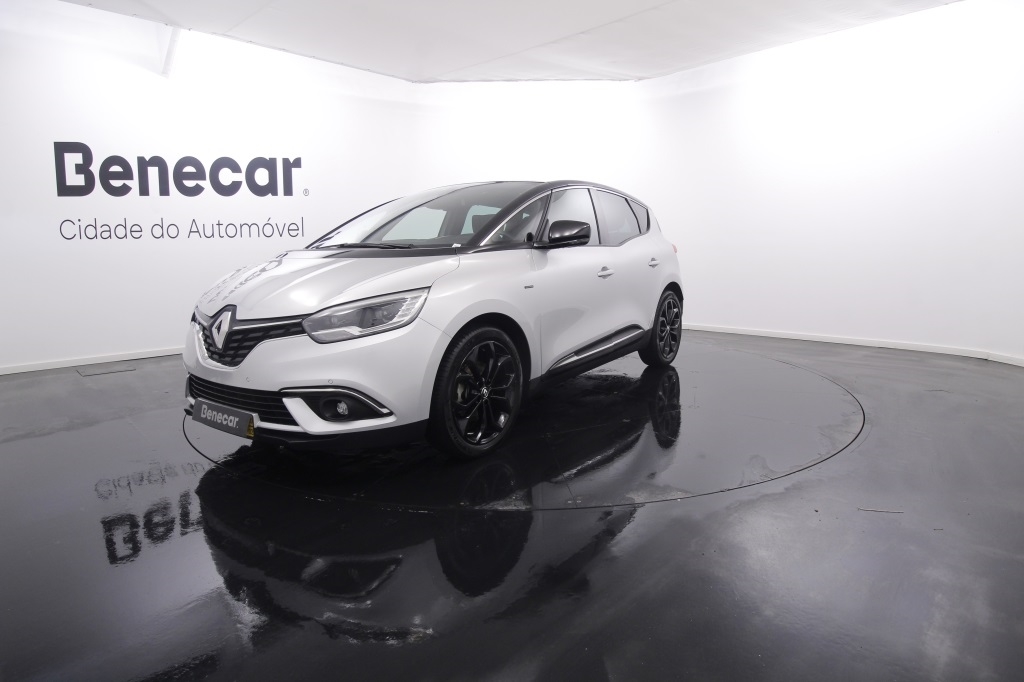  Renault Scénic 1.3 Black Edition