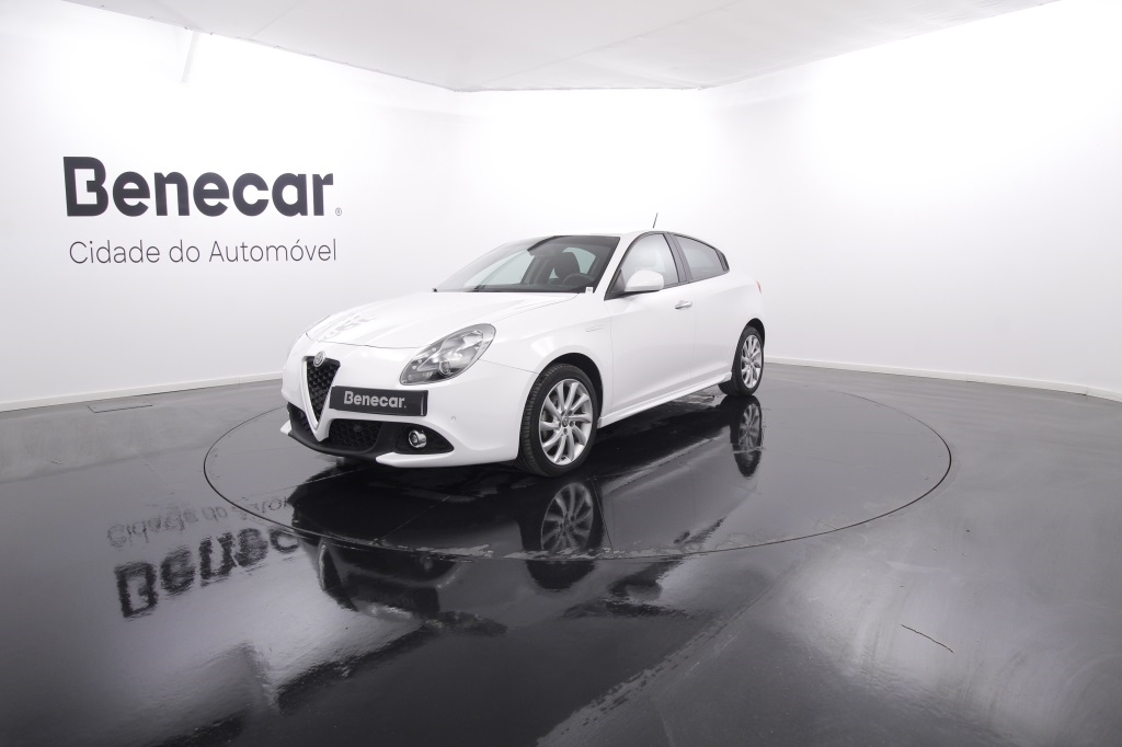  Alfa Romeo Giulietta 1.6 JTDM Super 120cv Aut.