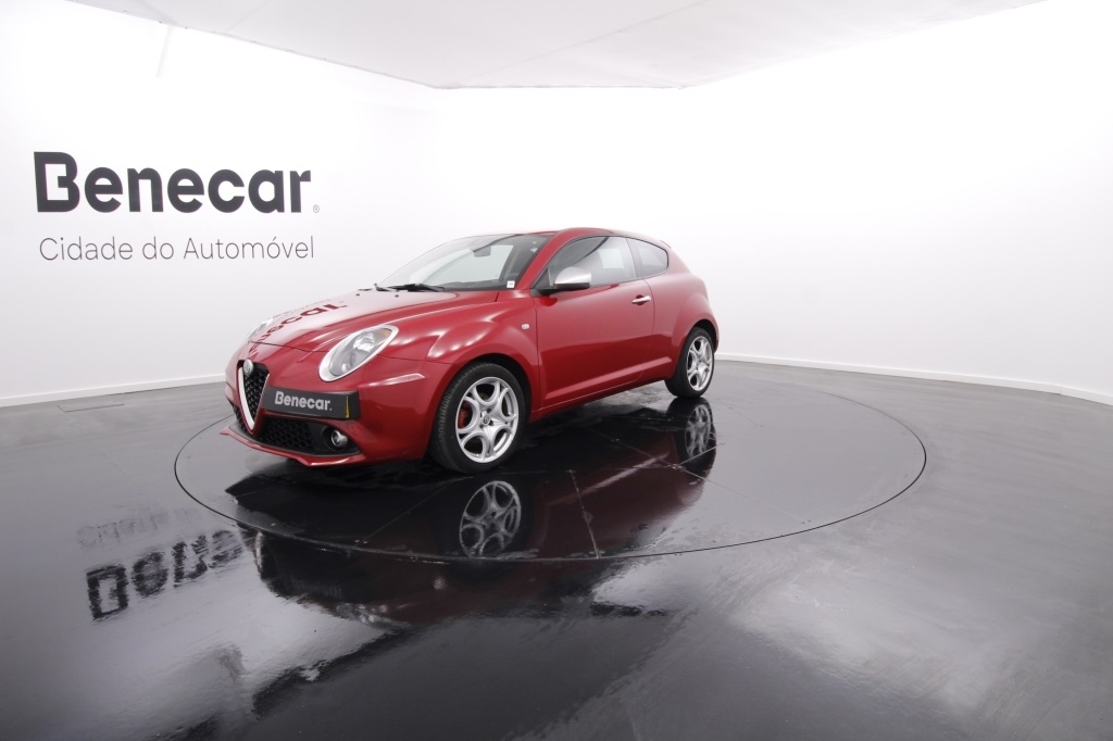  Alfa Romeo MiTO 1.3 JTD Urban / Vidros Escurecidos /