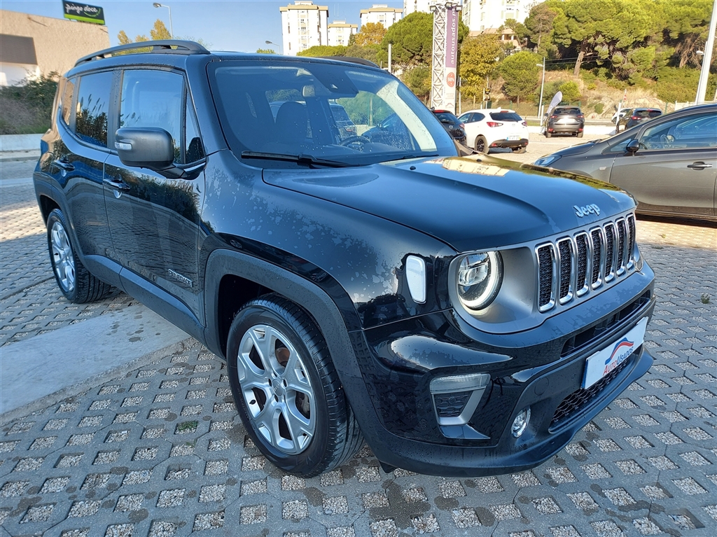  Jeep Renegade 1.0 T Limited (120cv) (5p)