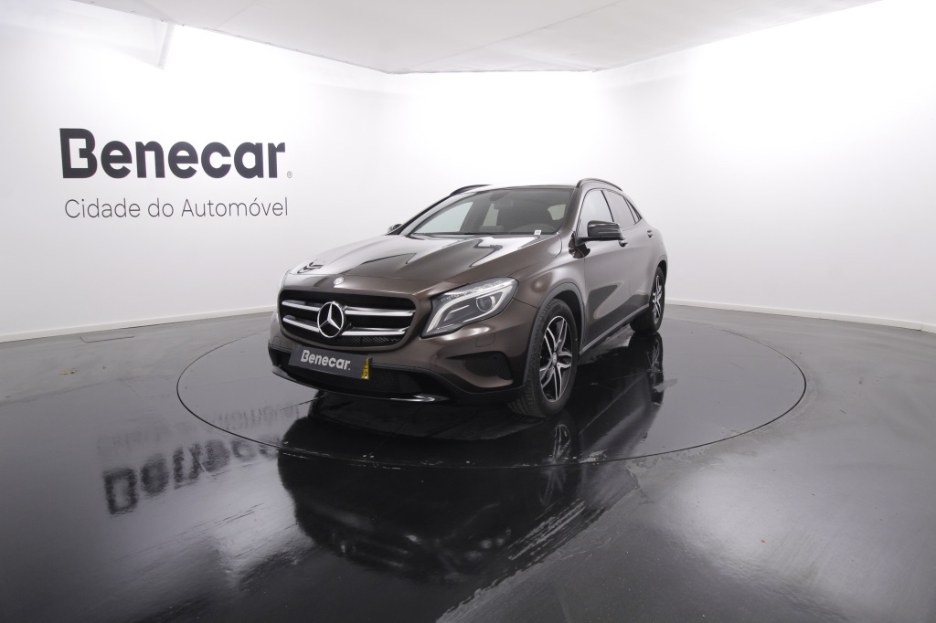  Mercedes-Benz Classe GLA CDi Urban Aut. / Farois