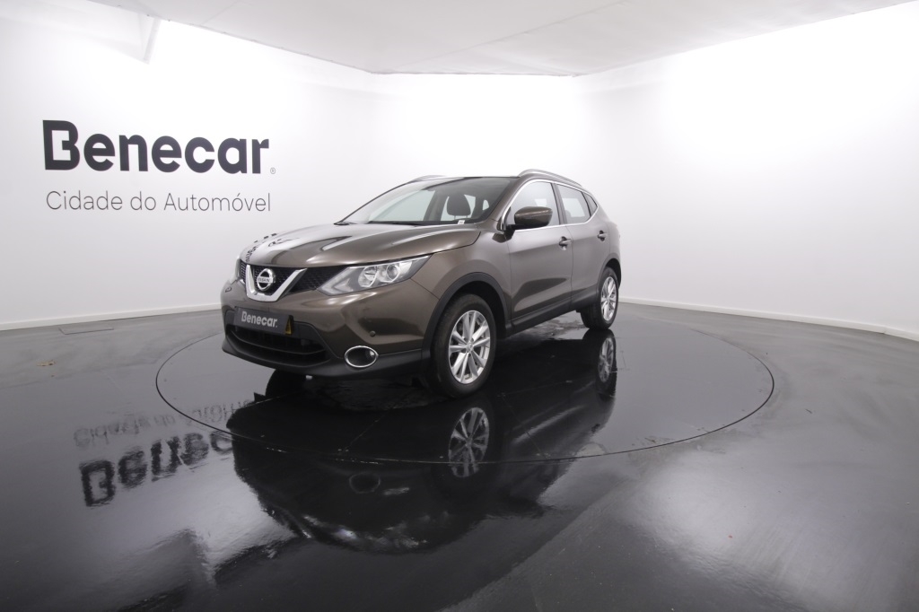  Nissan Qashqai 1.5 dCi 4x2 Acenta Connect 110cv