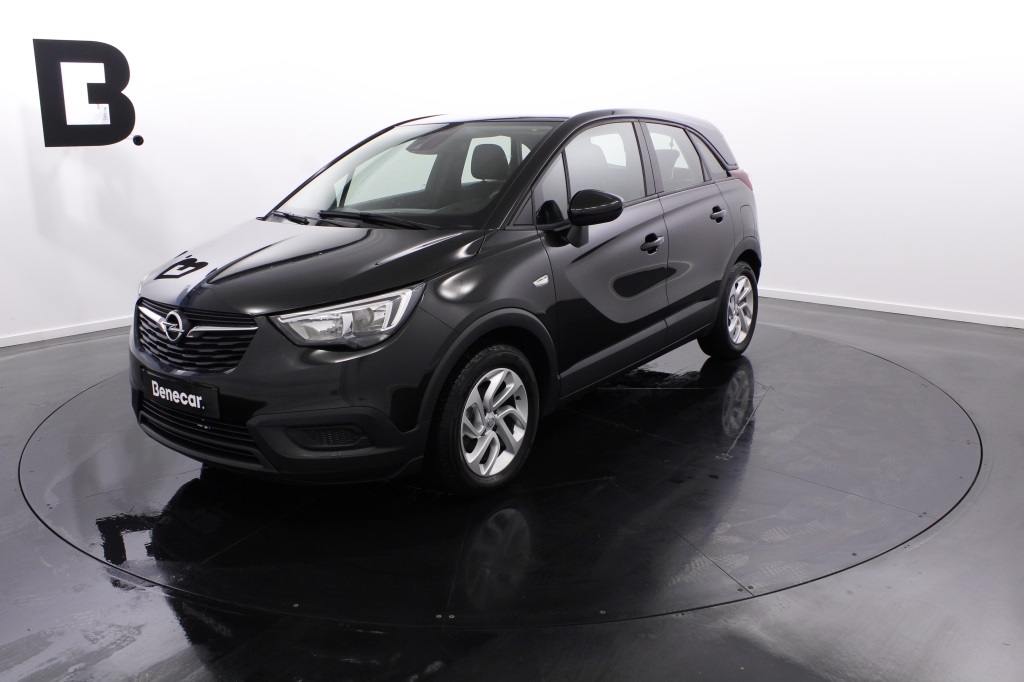  Opel Crossland X 1.2 Edition 120 Anos 83cv