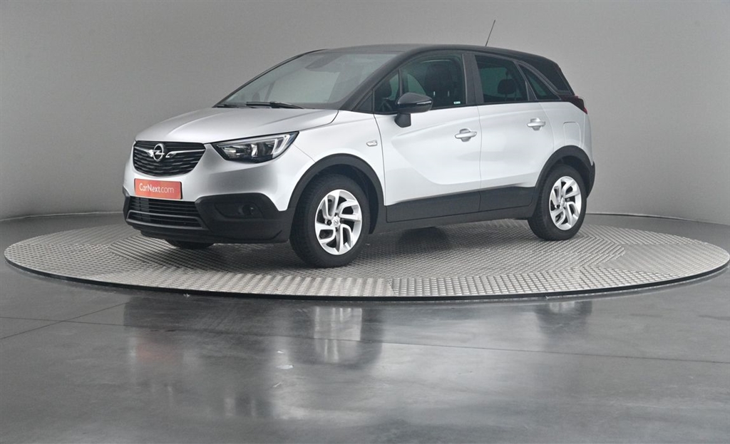  Opel Crossland X 1.2 Edition 81cv