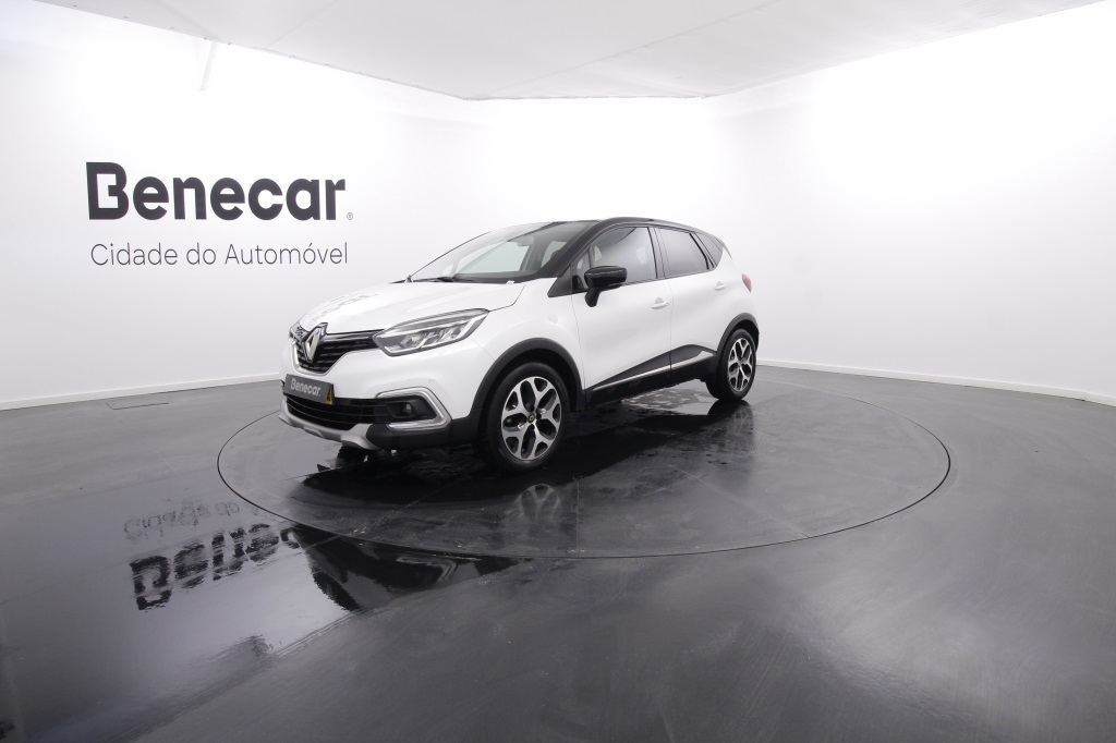  Renault Captur 0.9 tCe Exclusive