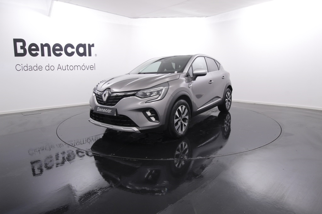  Renault Captur 1.0 TCe Exclusive 100cv