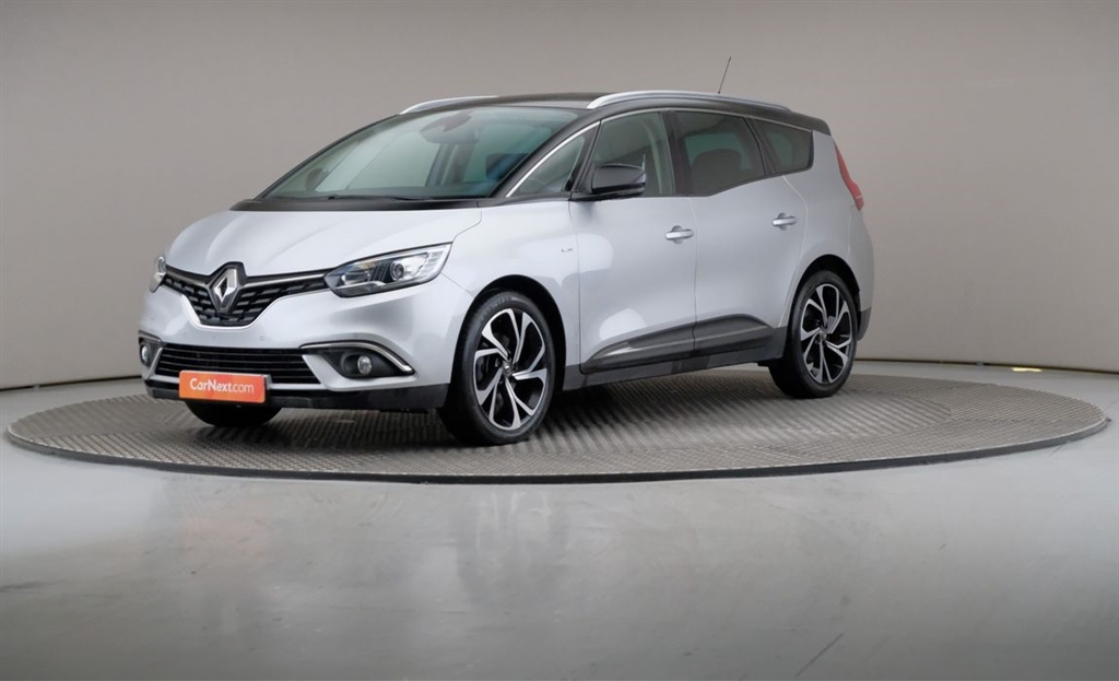  Renault Grand Scénic 1.6 dCi Bose Edition EDC SS 7L