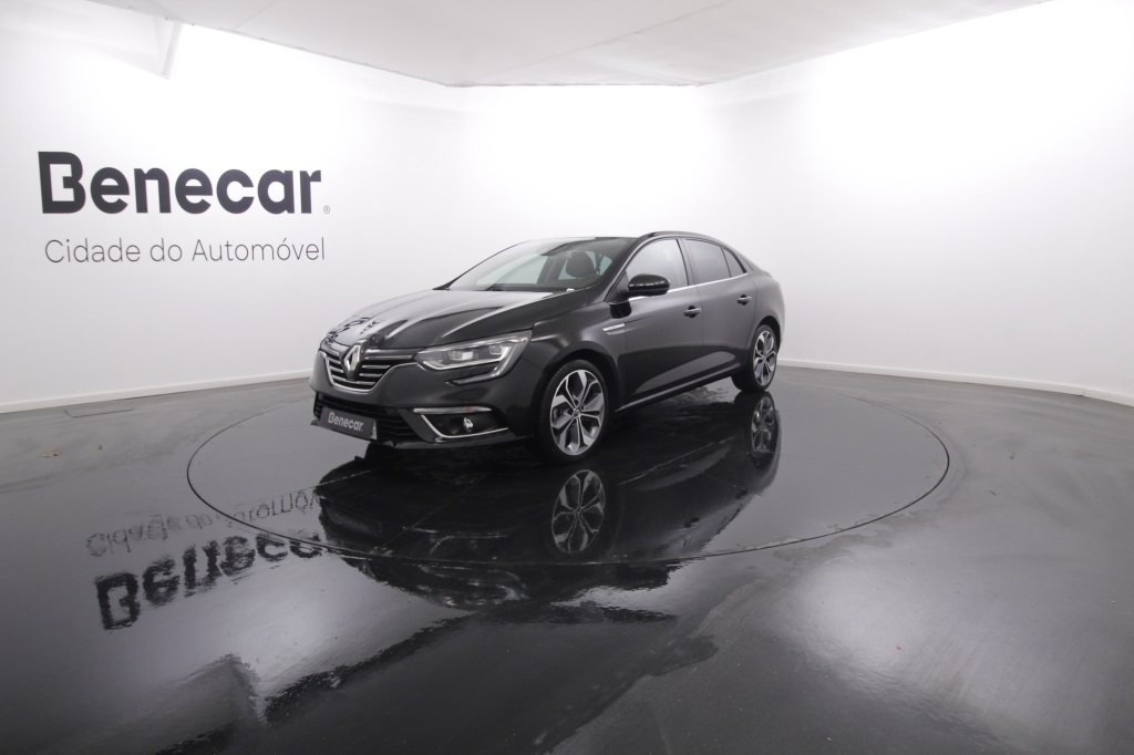  Renault Mégane Grand Coupe 1.3 TCe Limited 140cv