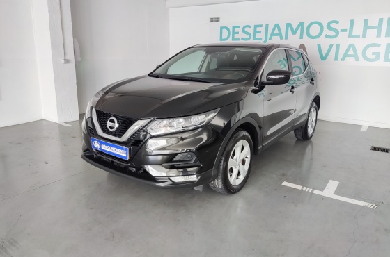 Nissan Qashqai 1.5Dci Acenta 115cv - Auto Continente -