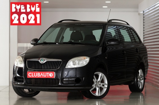 Skoda Fabia 1.4 TDI Sport - C L U B A U T O