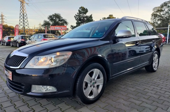 Skoda Octavia Break 1.6 TDi Elegance - Rimauto