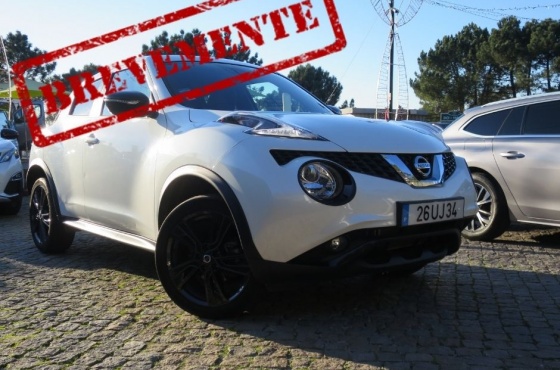 Nissan Juke 1.2 DIG-T GT Sport PlayStation (GPS) - Stand