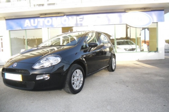 Fiat Punto 1.2 Lounge Start/Stop - MotorQuer