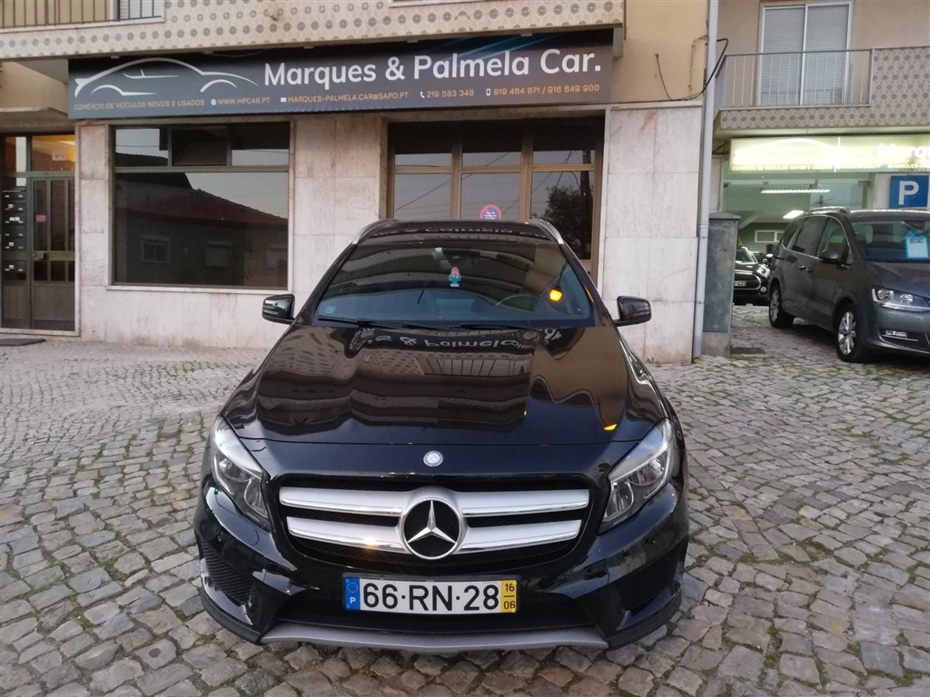  Mercedes-Benz Classe GLA AMG Line