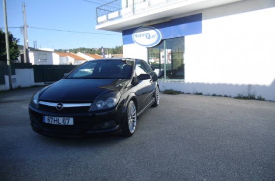 Opel Astra GTC 1.7 CDT1 - MotorQuer