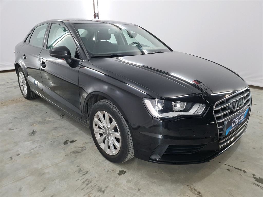  Audi A3 1.6 TDI Attraction PLUS