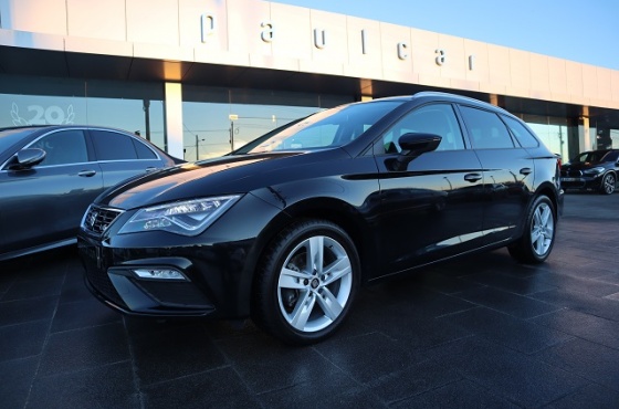 Seat Leon 1.6 Tdi FR - PAULCAR