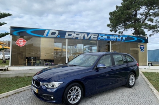 BMW 318 d Touring - Drive Point