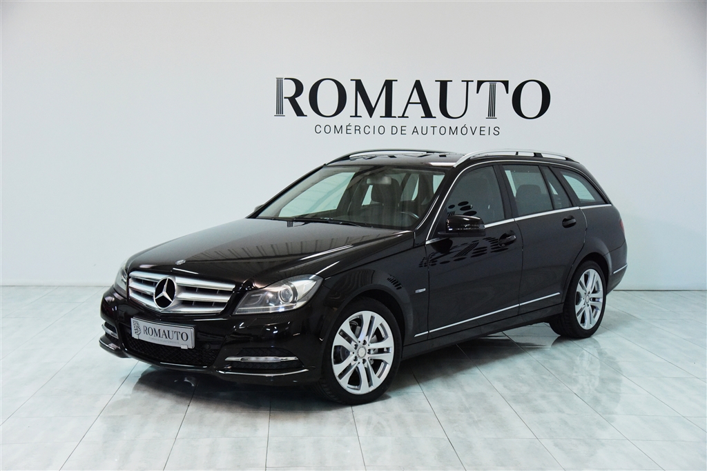  Mercedes-Benz Classe C 220 CDi Avantgarde BE Aut.