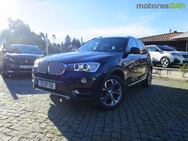 BMW X3 20 d xDrive xLine Auto