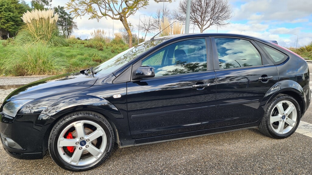  Ford Focus 1.6 TDCI S