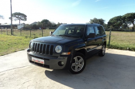 Jeep Patriot 2.0 CRD Limited - Rossio Car