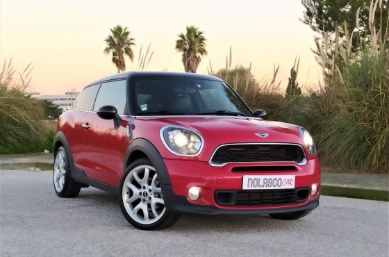 Mini Paceman Cooper SD - Nolasco Car