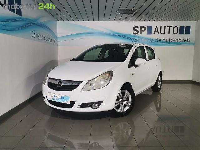 Opel Corsa 1.3 CDTi Enjoy ecoFLEX