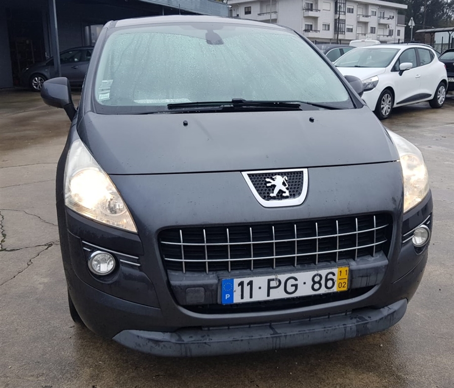  Peugeot  HDI AUTO