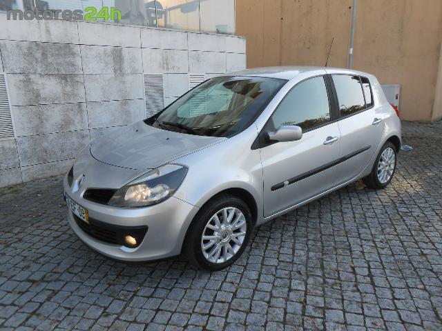 Renault Clio 1.2 TCE Dynamique S