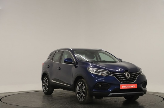 Renault Kadjar 1.5 dCi Intens - Matrizauto - O Shopping dos