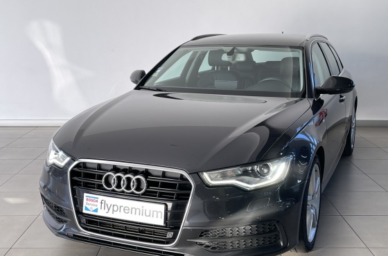 Audi A6 Avant 3.0 TDi V6 S-Line Multitronic - Flypremium