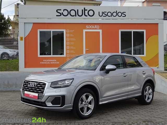 Audi Q2 30 TFSI Sport