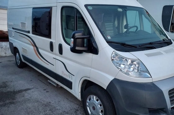 Fiat Ducato Sun Living - FHMCARAVANING, Unipessoal, Lda